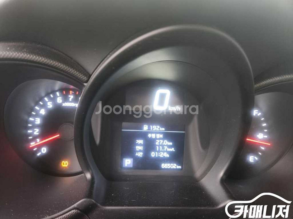 [기아]더 뉴 레이 2인승 밴 프레스티지 #앱특가--4