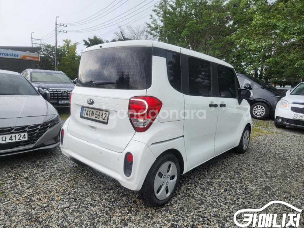 [기아]더 뉴 레이 2인승 밴 프레스티지 #앱특가--2