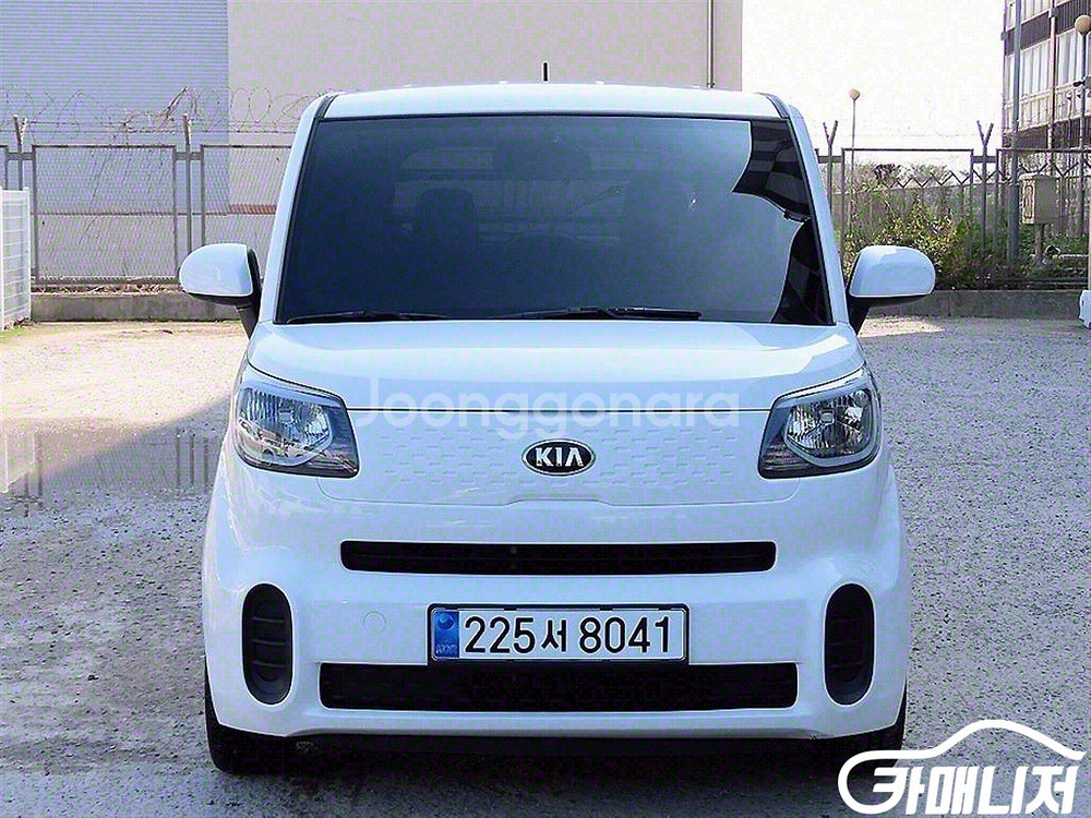 [기아]더 뉴 레이 2인승 밴 프레스티지 #앱특가--0