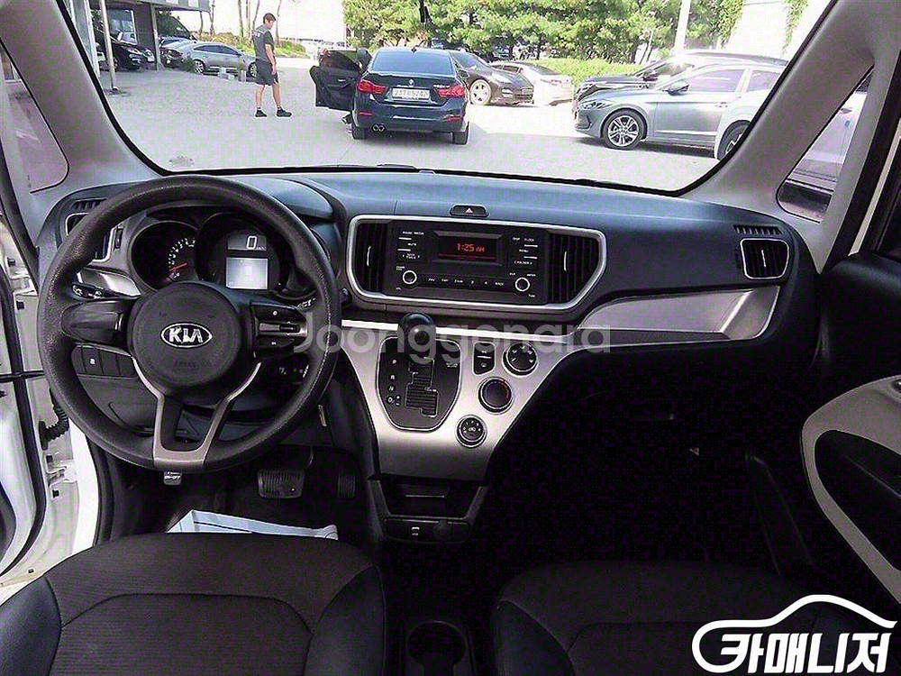 [기아]더 뉴 레이 2인승 밴 프레스티지 #앱특가--6