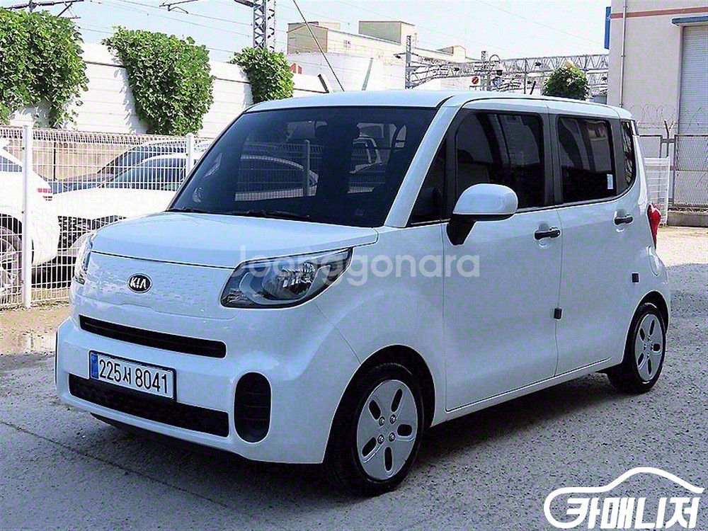 [기아]더 뉴 레이 2인승 밴 프레스티지 #앱특가--1