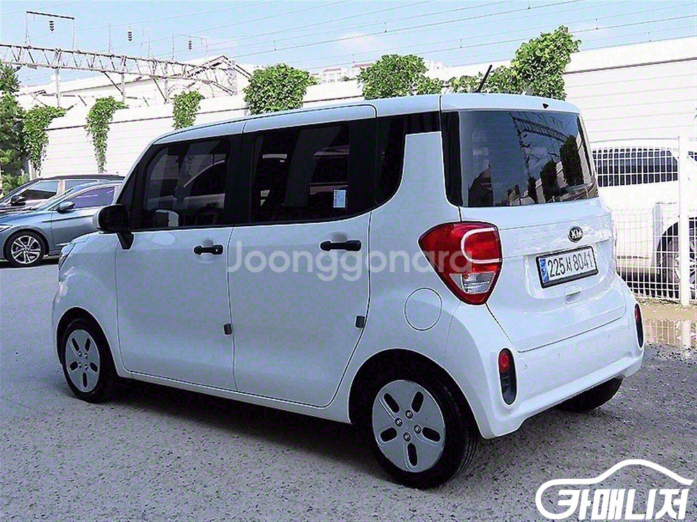 [기아]더 뉴 레이 2인승 밴 프레스티지 #앱특가--2