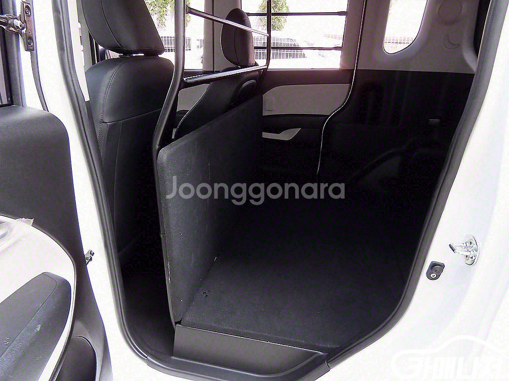 [기아]더 뉴 레이 2인승 밴 프레스티지 #앱특가--5