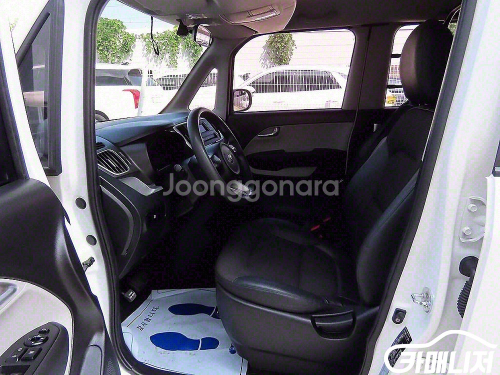 [기아]더 뉴 레이 2인승 밴 프레스티지 #앱특가--4