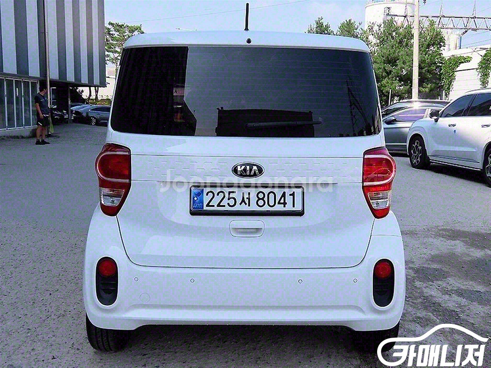 [기아]더 뉴 레이 2인승 밴 프레스티지 #앱특가--3