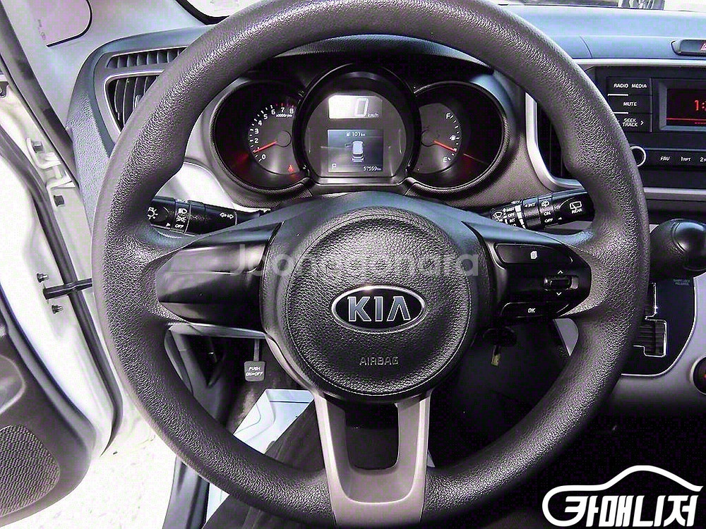 [기아]더 뉴 레이 2인승 밴 프레스티지 #앱특가--7