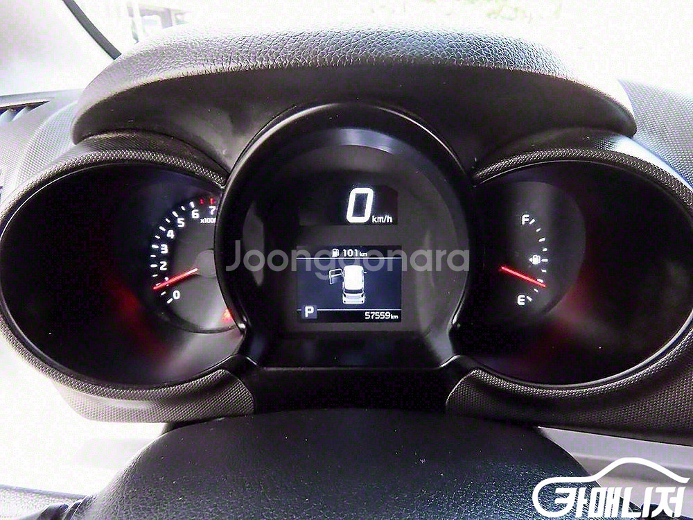 [기아]더 뉴 레이 2인승 밴 프레스티지 #앱특가--8