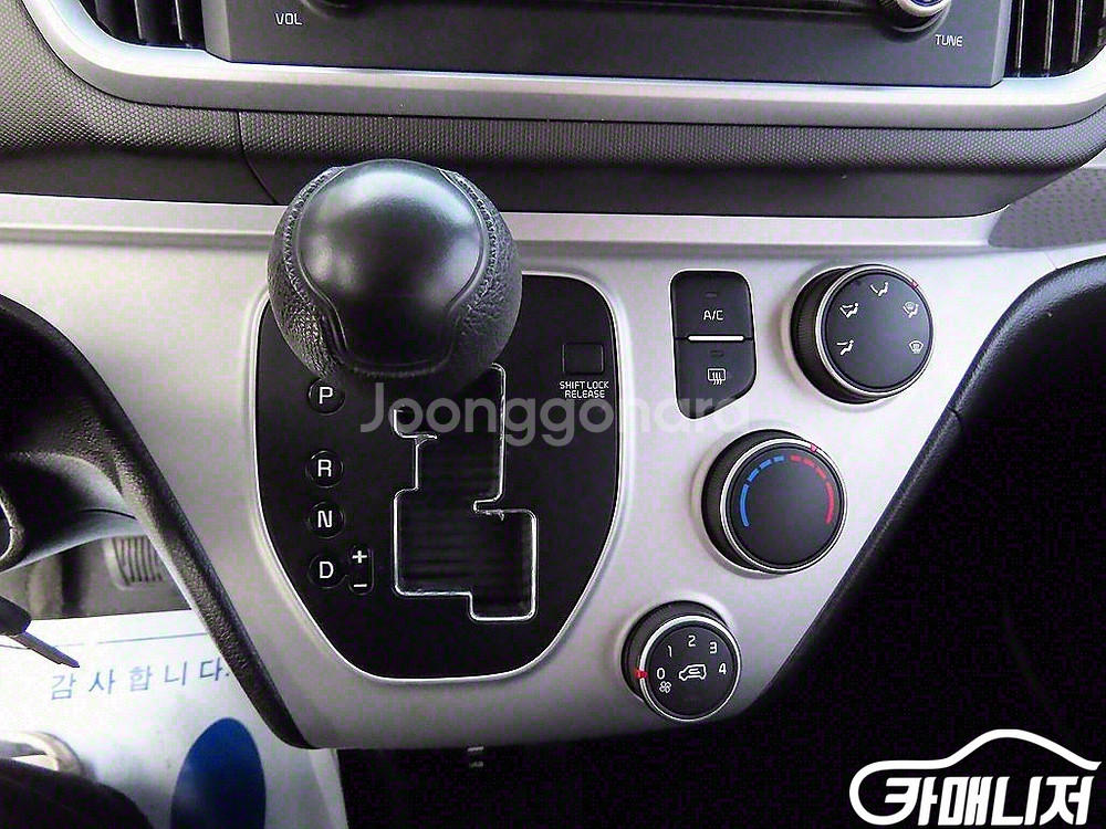 [기아]더 뉴 레이 2인승 밴 프레스티지 #앱특가--9