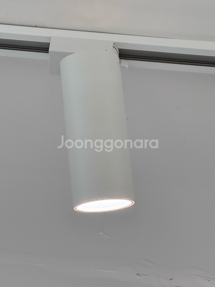 레일조명등 (전구포함)--1