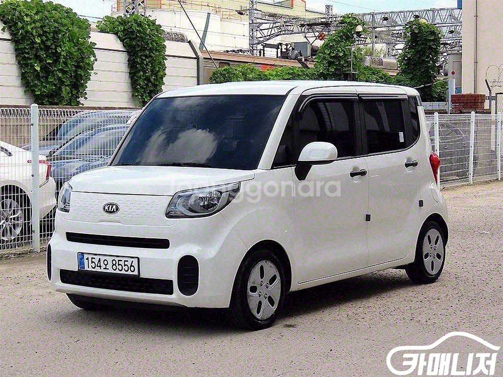 [기아]더 뉴 레이 2인승 밴 프레스티지 #앱특가--1