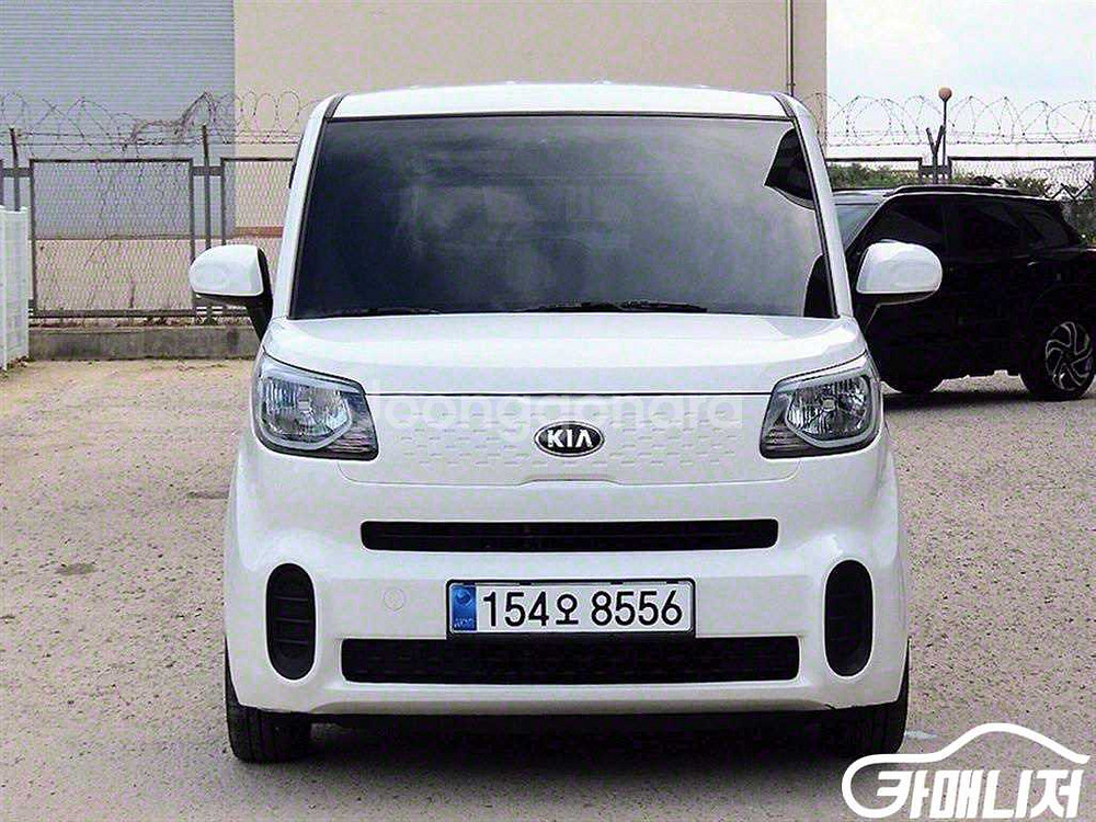 [기아]더 뉴 레이 2인승 밴 프레스티지 #앱특가--0