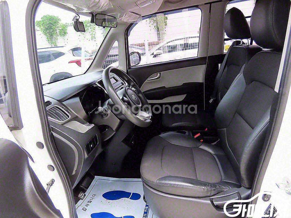 [기아]더 뉴 레이 2인승 밴 프레스티지 #앱특가--4