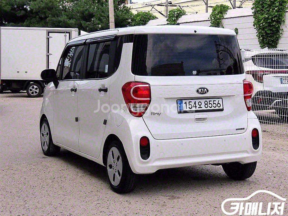 [기아]더 뉴 레이 2인승 밴 프레스티지 #앱특가--2