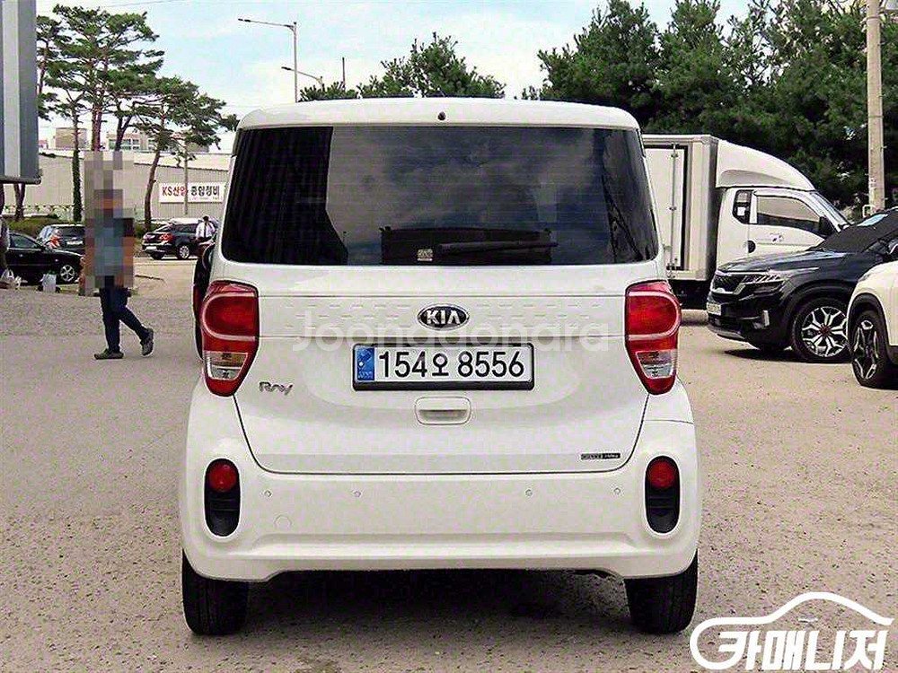 [기아]더 뉴 레이 2인승 밴 프레스티지 #앱특가--3