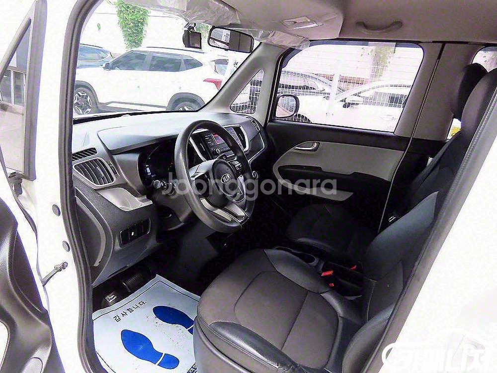 [기아]더 뉴 레이 2인승 밴 프레스티지 #앱특가--6