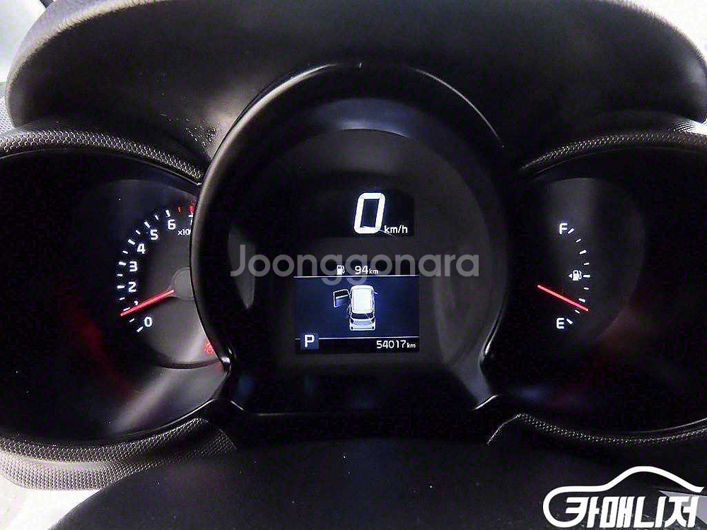 [기아]더 뉴 레이 2인승 밴 프레스티지 #앱특가--8