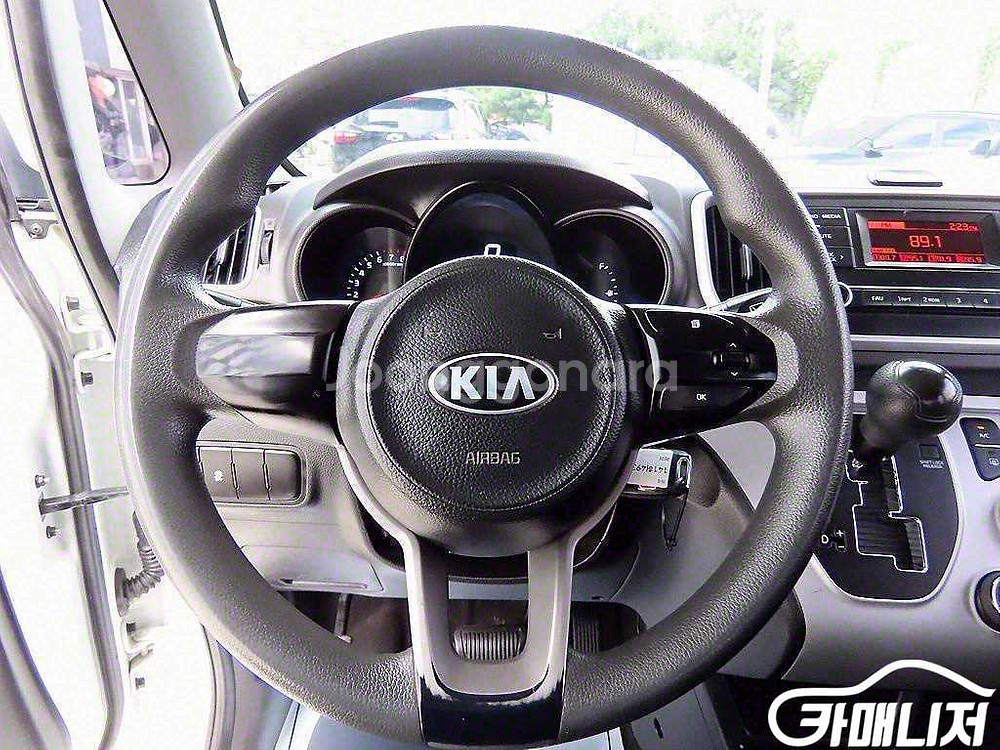 [기아]더 뉴 레이 2인승 밴 프레스티지 #앱특가--7