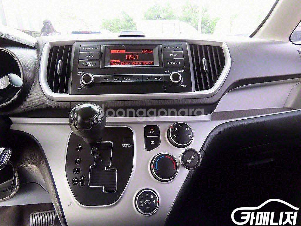 [기아]더 뉴 레이 2인승 밴 프레스티지 #앱특가--9