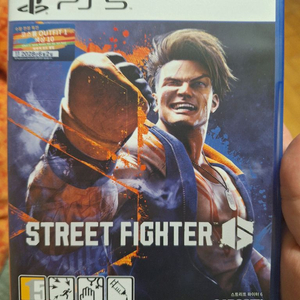 PS5 스트리트파이터6 정발 한글판 28000원 싸게팜