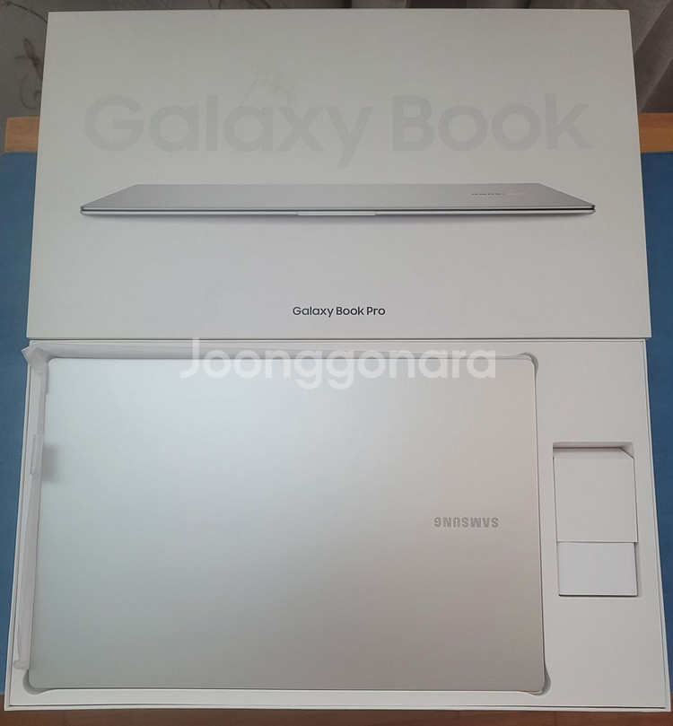 삼성 갤럭시북PRO NT931XDB--0
