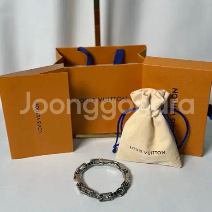 [정품] 루이비통 버질아블로 L 팔찌 (연휴할인)--0