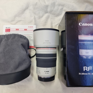 RF70-200mm F4 L IS USM 알형아백통