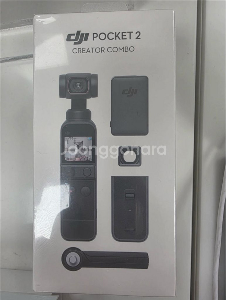 DJI 포켓2 크리에이터 콤보--0