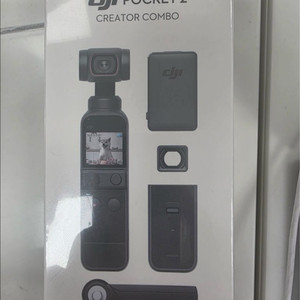 DJI 포켓2 크리에이터 콤보