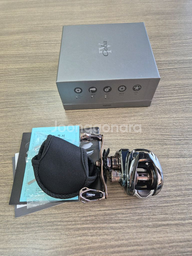 코바블랙4 7점 좌핸팝니다--0