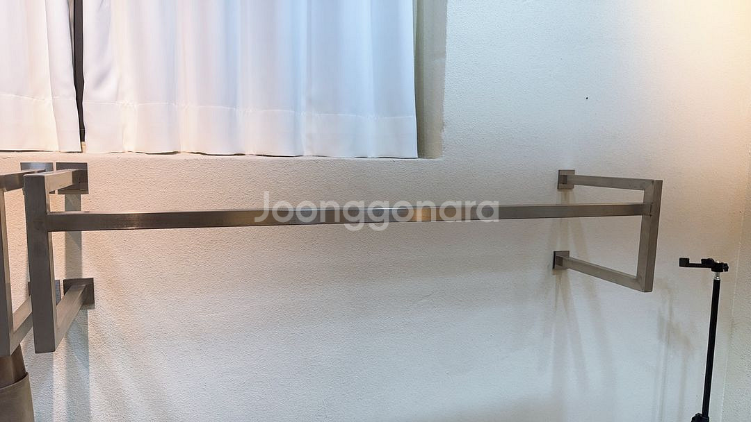 스텐 행거, 고정형,이동형 등--0