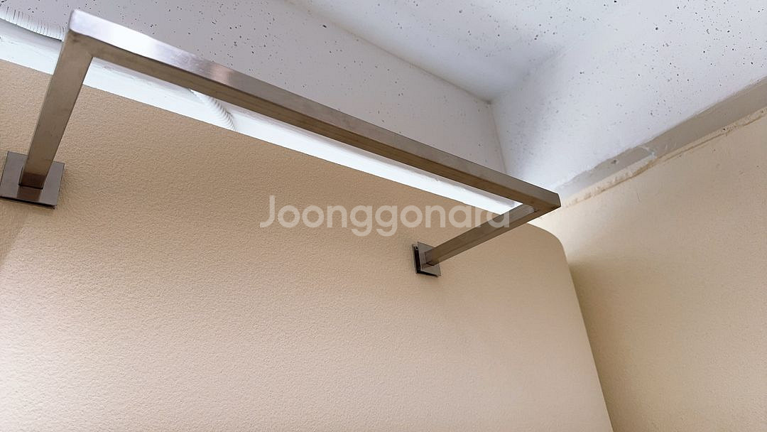 스텐 행거, 고정형,이동형 등--3