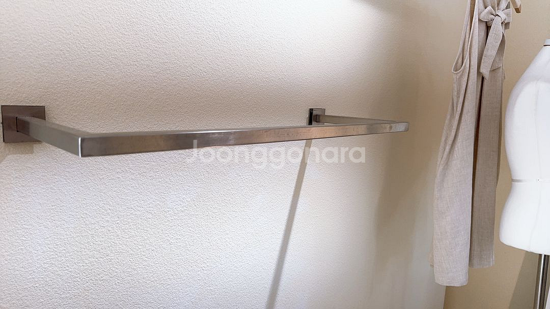 스텐 행거, 고정형,이동형 등--4