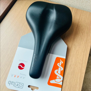 [에스큐랩] 602 2.1 SQLaps 에르고룩스 안장