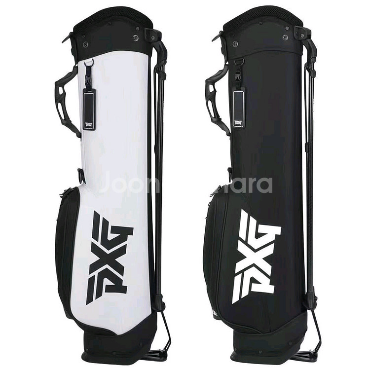PXG 7.0 라이트 웨이트 스텐드 캐디백 (하프백)--5