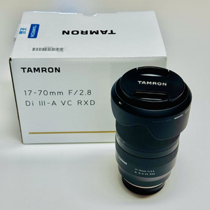 (후지) 탐론 17-70 2.8 (보증남음)