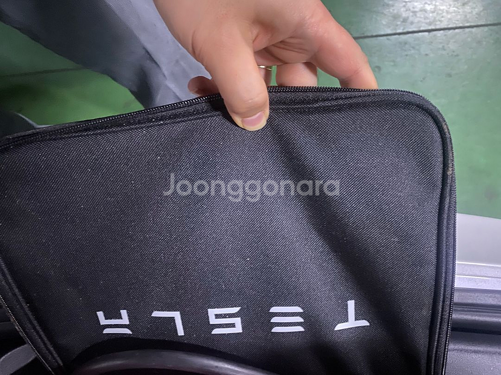테슬라 모바일 커넥터--1