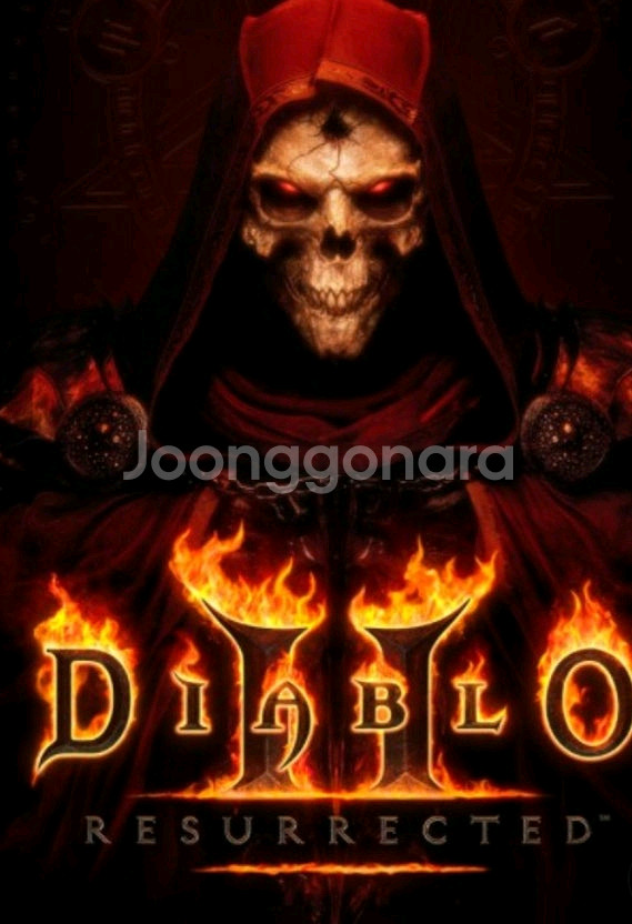 디아블로2 레저렉션 삽니다--0
