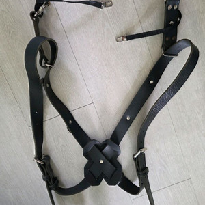 마스토리 카메라 더블스트랩