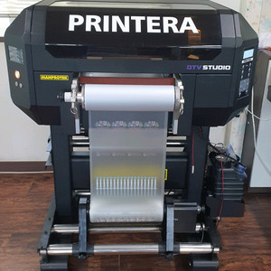 [맨프로텍] DTF 프린터 프린테라 DTV스튜디오 이미지