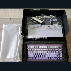 몬스긱 M1W RGB 키보드 새제품