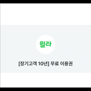 윌라 1개월
