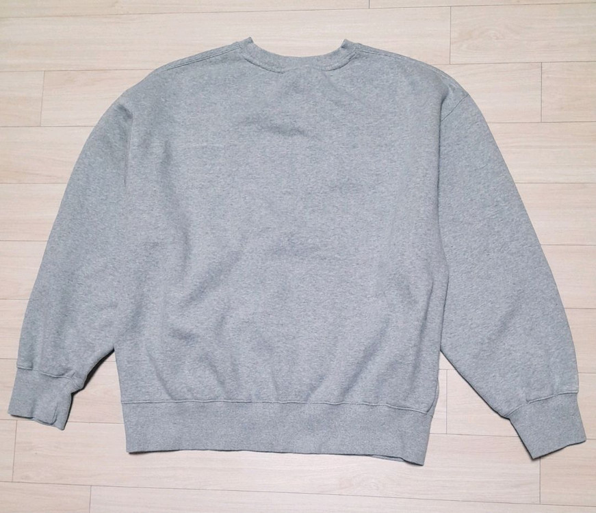 유니폼브릿지 에어포스 스웻셔츠 (XL) 이미지