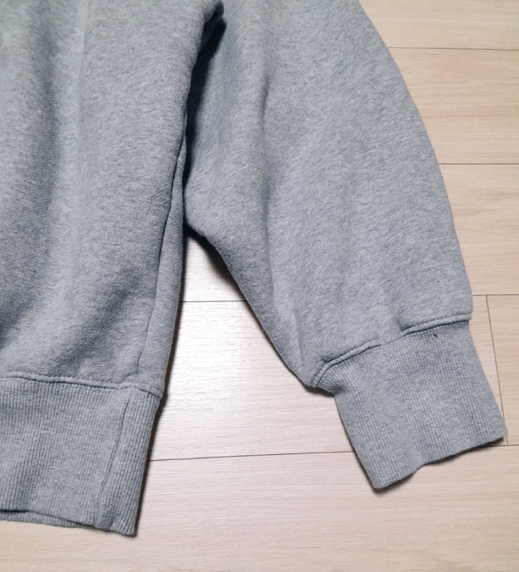 유니폼브릿지 에어포스 스웻셔츠 (XL) 이미지