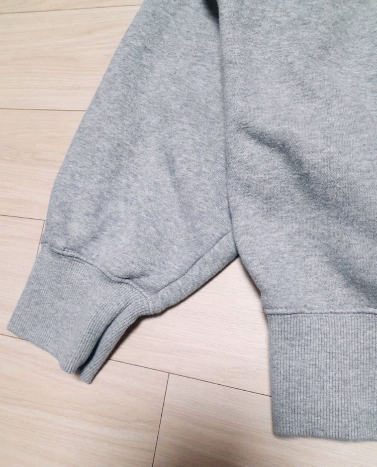 유니폼브릿지 에어포스 스웻셔츠 (XL) 이미지