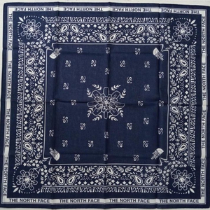 노스페이스 반다나 네이비