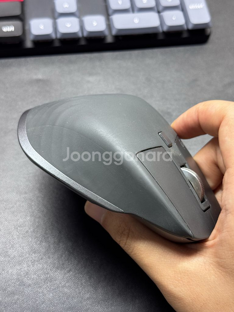 [판매완료]로지텍 MX Master 3S 판매합니다.--2