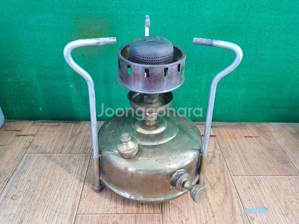 황동 석유버너, 헬핑핸드(Helping Hand)--3