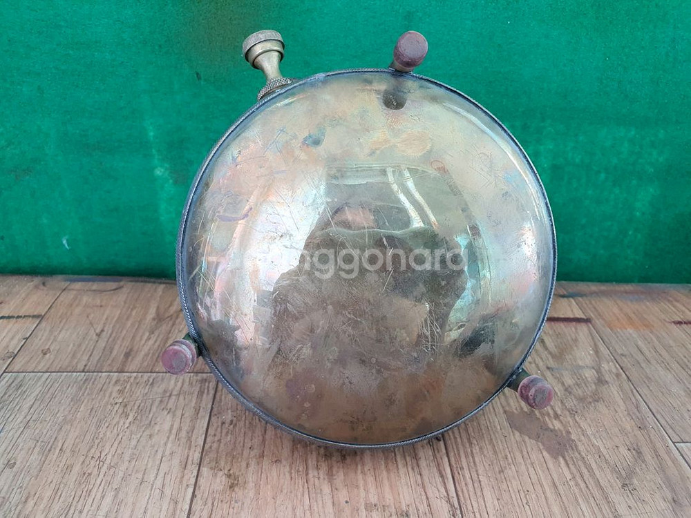 황동 석유버너, 헬핑핸드(Helping Hand)--8