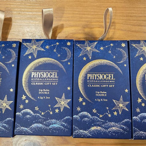 피지오겔 마일드립밤 듀오 기프트세트