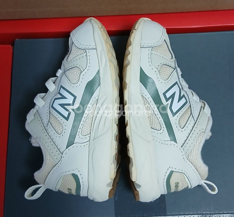 뉴발란스키즈 878 135아동운동화--4